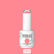SHILLS PROFESSIONAL Uv/Led Soak Off Gel Polish 15ml 001-100
