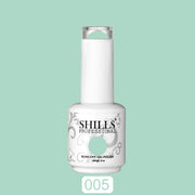 SHILLS PROFESSIONAL Uv/Led Soak Off Gel Polish 15ml 001-100
