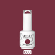 SHILLS PROFESSIONAL Uv/Led Soak Off Gel Polish 15ml 001-100
