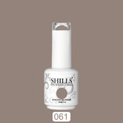 SHILLS PROFESSIONAL Uv/Led Soak Off Gel Polish 15ml 001-100