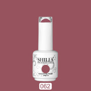 SHILLS PROFESSIONAL Uv/Led Soak Off Gel Polish 15ml 001-100