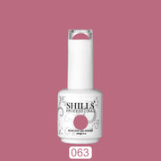 SHILLS PROFESSIONAL Uv/Led Soak Off Gel Polish 15ml 001-100