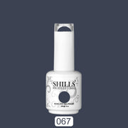 SHILLS PROFESSIONAL Uv/Led Soak Off Gel Polish 15ml 001-100