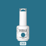 SHILLS PROFESSIONAL Uv/Led Soak Off Gel Polish 15ml 001-100
