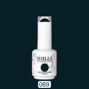 SHILLS PROFESSIONAL Uv/Led Soak Off Gel Polish 15ml 001-100