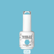 SHILLS PROFESSIONAL Uv/Led Soak Off Gel Polish 15ml 001-100