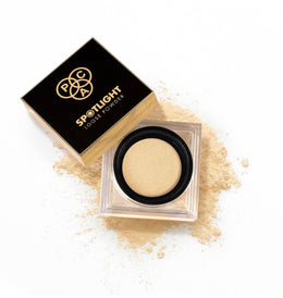 PAC Spotlight Loose Powder - BANANA