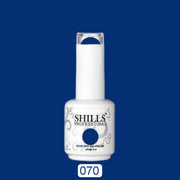 SHILLS PROFESSIONAL Uv/Led Soak Off Gel Polish 15ml 001-100