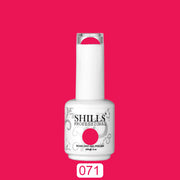 SHILLS PROFESSIONAL Uv/Led Soak Off Gel Polish 15ml 001-100