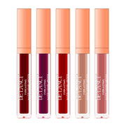 DE’LANCI Everlasting Matte Liquid Lipstick Set Of 5