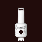 SHILLS PROFESSIONAL Uv/Led Soak Off Gel Polish 15ml 001-100