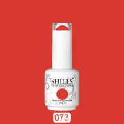 SHILLS PROFESSIONAL Uv/Led Soak Off Gel Polish 15ml 001-100