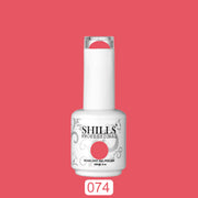 SHILLS PROFESSIONAL Uv/Led Soak Off Gel Polish 15ml 001-100