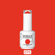 SHILLS PROFESSIONAL Uv/Led Soak Off Gel Polish 15ml 001-100