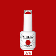 SHILLS PROFESSIONAL Uv/Led Soak Off Gel Polish 15ml 001-100