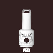 SHILLS PROFESSIONAL Uv/Led Soak Off Gel Polish 15ml 001-100