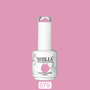 SHILLS PROFESSIONAL Uv/Led Soak Off Gel Polish 15ml 001-100