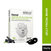 SHILLS Algae Peel Off Jelly Facial Mask