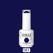 SHILLS PROFESSIONAL Uv/Led Soak Off Gel Polish 15ml 001-100