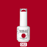SHILLS PROFESSIONAL Uv/Led Soak Off Gel Polish 15ml 001-100