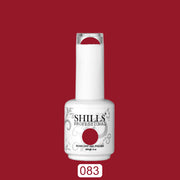 SHILLS PROFESSIONAL Uv/Led Soak Off Gel Polish 15ml 001-100