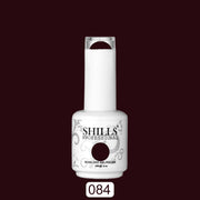 SHILLS PROFESSIONAL Uv/Led Soak Off Gel Polish 15ml 001-100