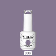 SHILLS PROFESSIONAL Uv/Led Soak Off Gel Polish 15ml 001-100