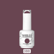 SHILLS PROFESSIONAL Uv/Led Soak Off Gel Polish 15ml 001-100
