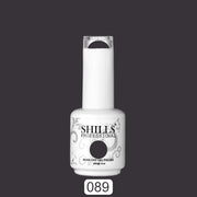 SHILLS PROFESSIONAL Uv/Led Soak Off Gel Polish 15ml 001-100