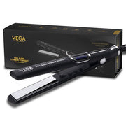 VEGA PROFESSIONAL Pro Sleek Titanium Straight Hair Straightener - VPPHS-02