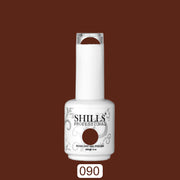 SHILLS PROFESSIONAL Uv/Led Soak Off Gel Polish 15ml 001-100