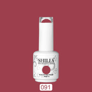SHILLS PROFESSIONAL Uv/Led Soak Off Gel Polish 15ml 001-100