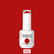 SHILLS PROFESSIONAL Uv/Led Soak Off Gel Polish 15ml 001-100