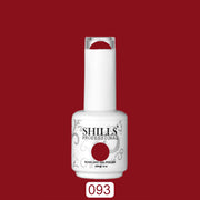 SHILLS PROFESSIONAL Uv/Led Soak Off Gel Polish 15ml 001-100