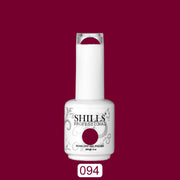 SHILLS PROFESSIONAL Uv/Led Soak Off Gel Polish 15ml 001-100
