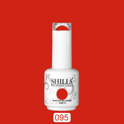 SHILLS PROFESSIONAL Uv/Led Soak Off Gel Polish 15ml 001-100