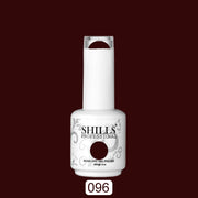 SHILLS PROFESSIONAL Uv/Led Soak Off Gel Polish 15ml 001-100