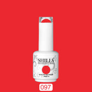 SHILLS PROFESSIONAL Uv/Led Soak Off Gel Polish 15ml 001-100