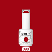 SHILLS PROFESSIONAL Uv/Led Soak Off Gel Polish 15ml 001-100
