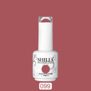 SHILLS PROFESSIONAL Uv/Led Soak Off Gel Polish 15ml 001-100
