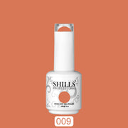 SHILLS PROFESSIONAL Uv/Led Soak Off Gel Polish 15ml 001-100