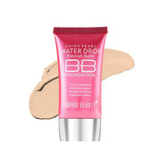 Swiss Beauty Matte Shiny Pearl Water Drop BB Balm – Long-Lasting, Lightweight Liquid Foundation, 40ml