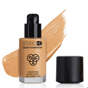 PAC Studio HD Liquid Foundation ,30ml