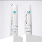 Beauty Garage Combo Pack of K9 Frizz Dismiss Shampoo & Conditioner (300ml Each)