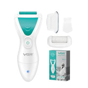 VGR V-812 2 In 1 Professional IPX 6 Waterproof Callus Remover
