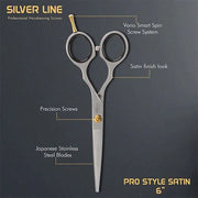 VEGA PROFESSIONAL Pro Style Satin 5.5