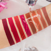 DE'LANCI Matte Lipstick set Nude Waterproof 8 colors