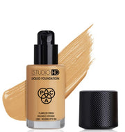PAC Studio HD Liquid Foundation ,30ml