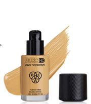PAC Studio HD Liquid Foundation ,30ml