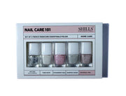Shills Professional Set Of 5 French Manicure Essentinals Polish-101